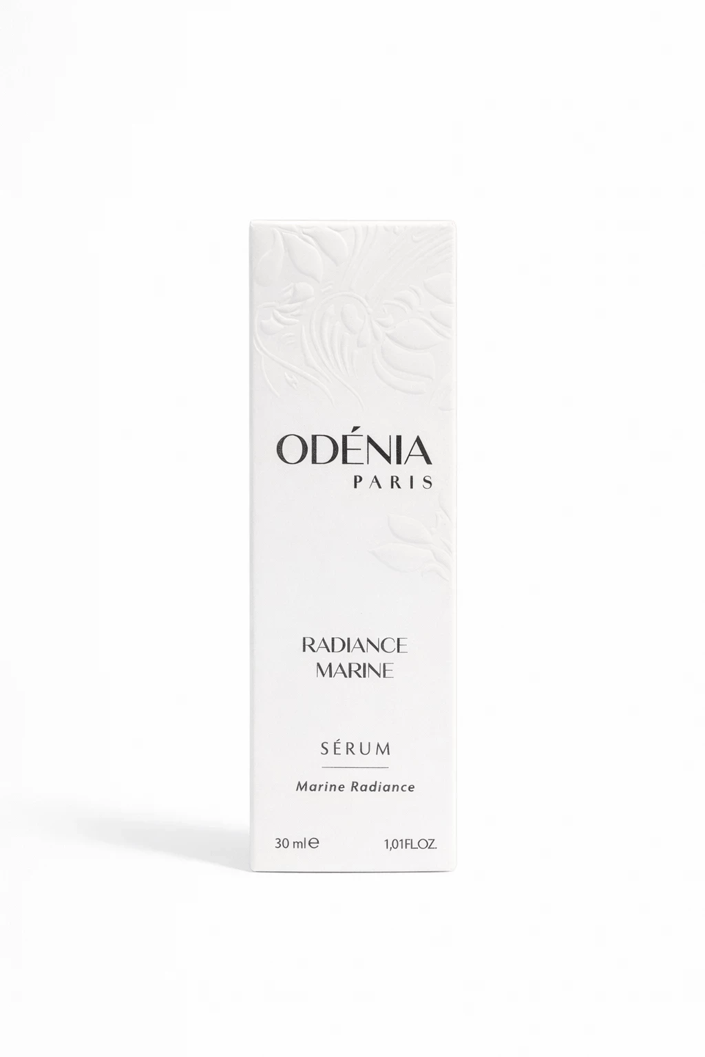 Sérum marin coup d’éclat | Soin hydratant anti-âge – ODÉNIA Paris
