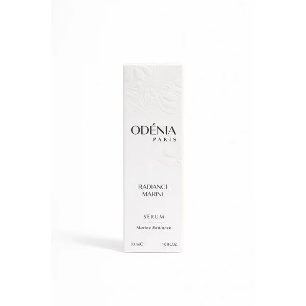 Instant Radiance Marine Serum | Hydrating Anti-Aging Care – ODÉNIA Paris
