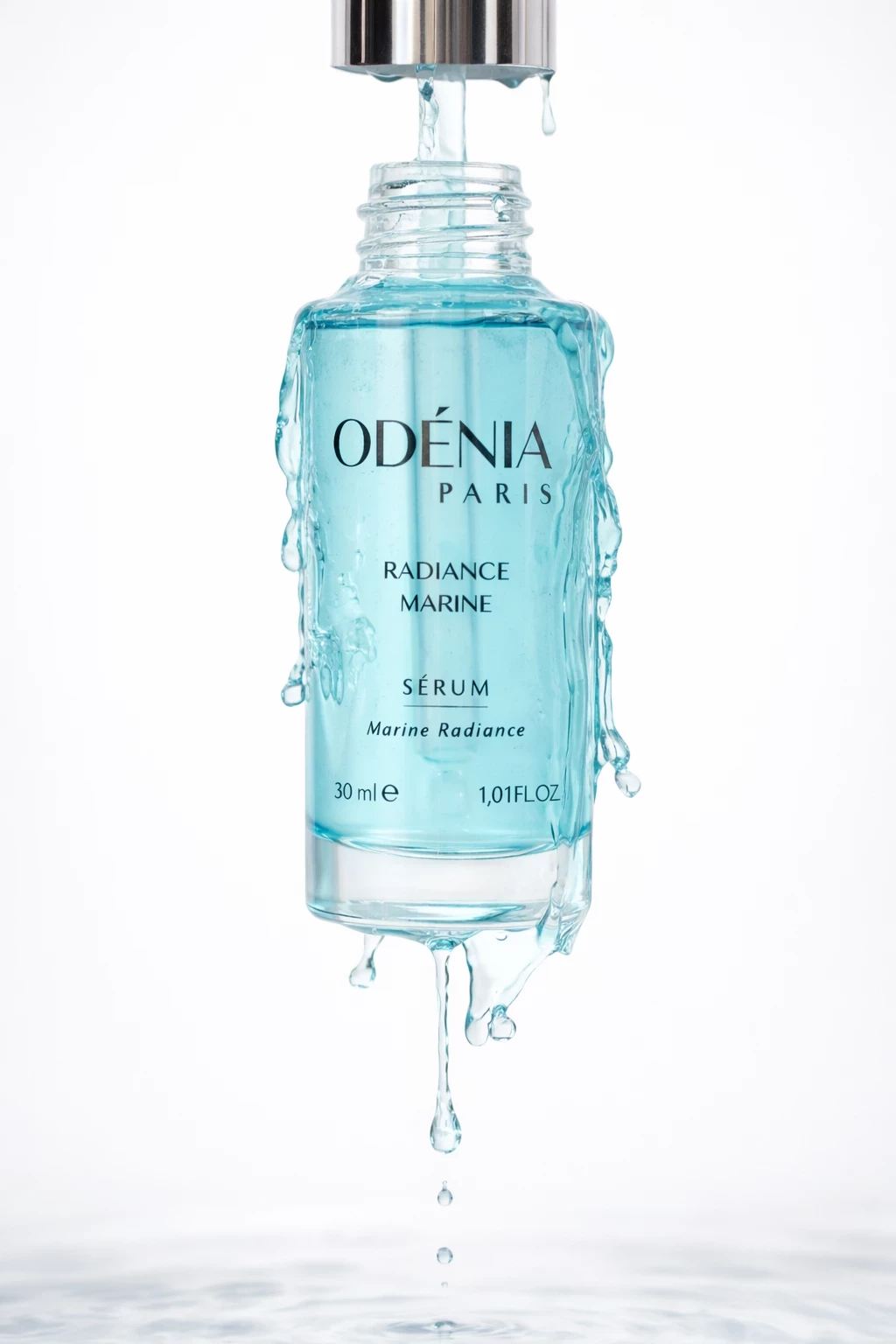 Instant Radiance Marine Serum | Hydrating Anti-Aging Care – ODÉNIA Paris 2