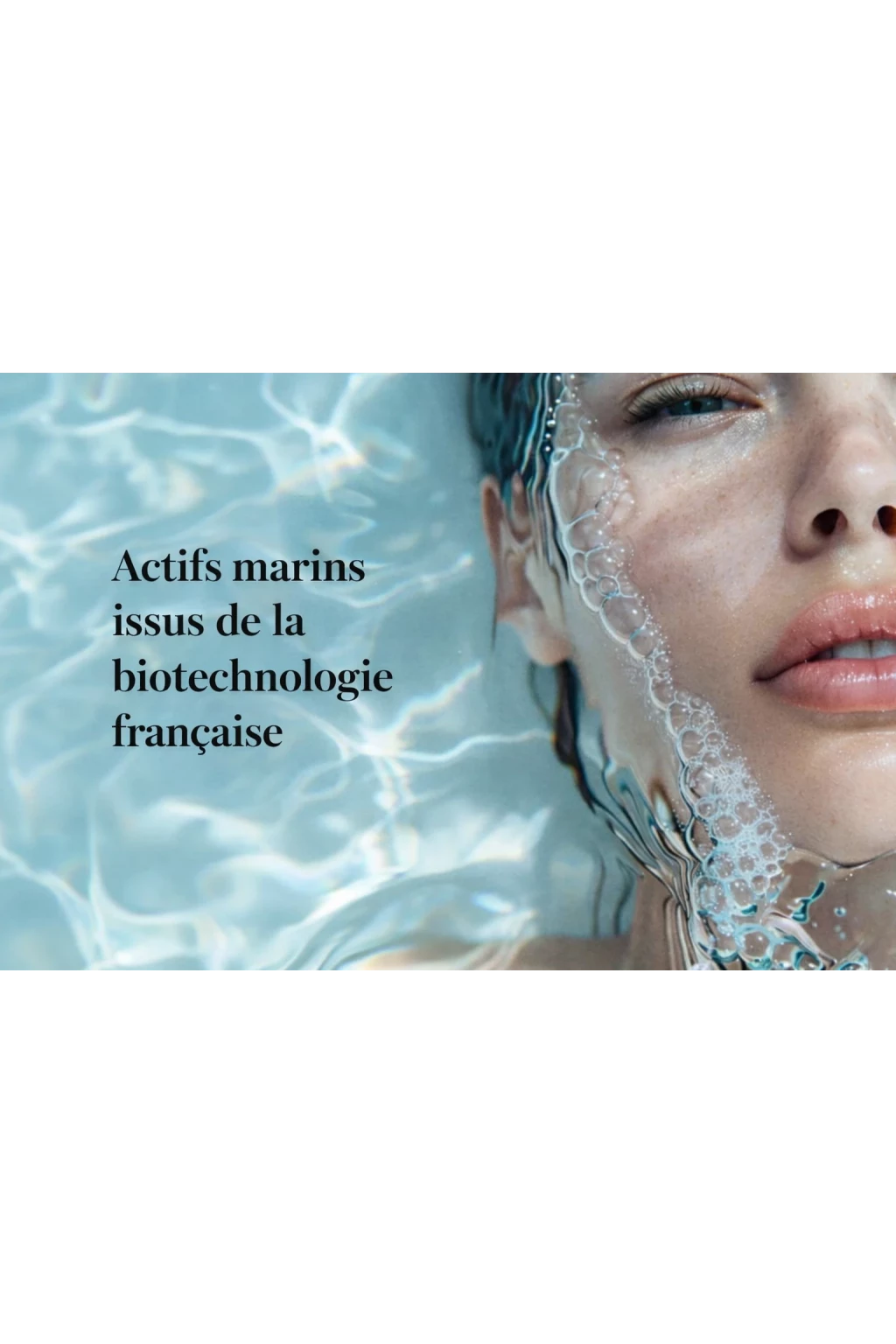 Instant Radiance Marine Serum | Hydrating Anti-Aging Care – ODÉNIA Paris