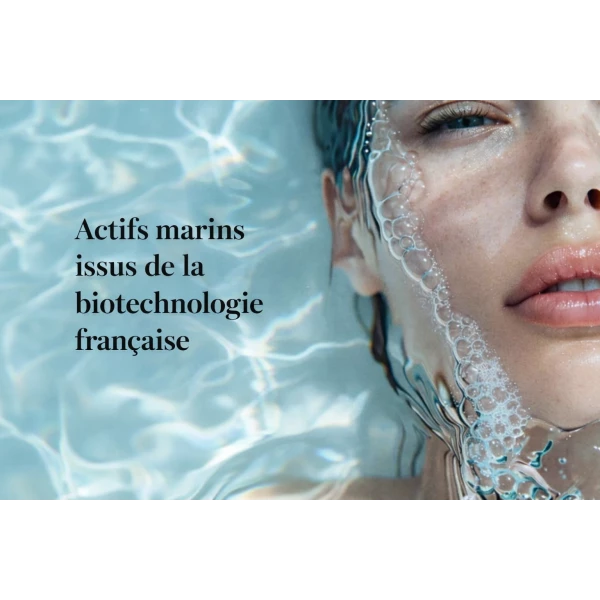 Instant Radiance Marine Serum | Hydrating Anti-Aging Care – ODÉNIA Paris