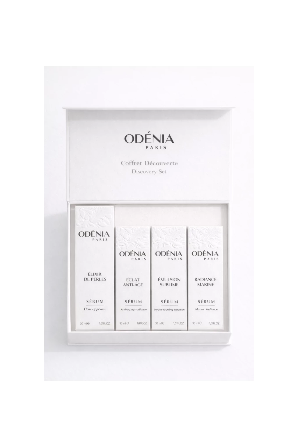 Coffret découverte