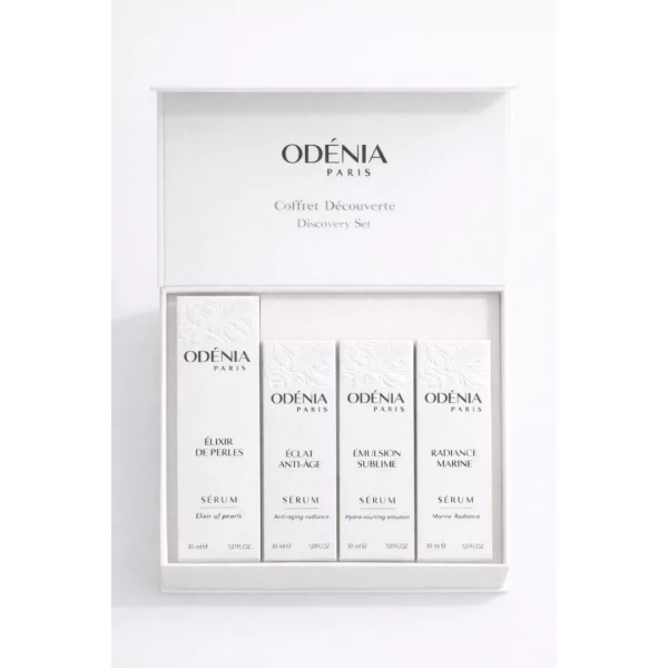 Coffret découverte