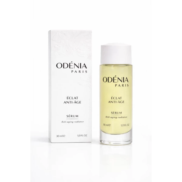 Élixir anti-âge éclat | Soin huileux revitalisant – ODÉNIA Paris