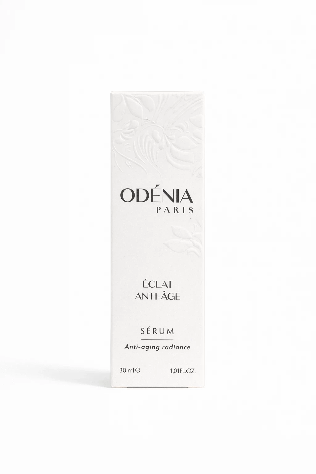 Radiance Anti-Aging Elixir | Revitalizing Face Oil – ODÉNIA Paris