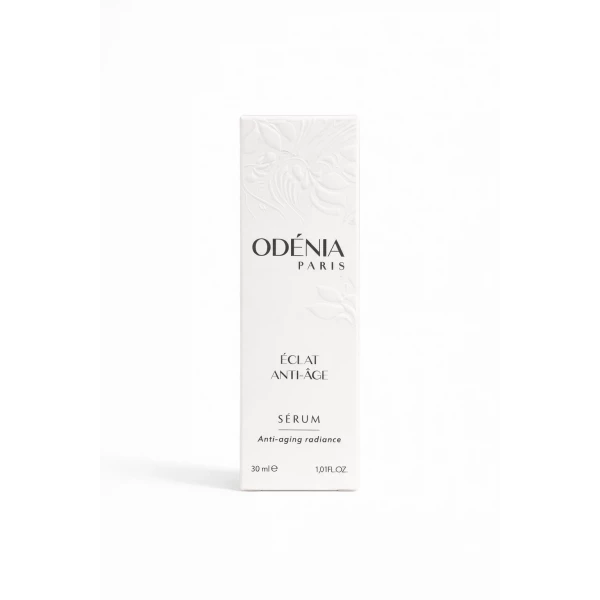Radiance Anti-Aging Elixir | Revitalizing Face Oil – ODÉNIA Paris