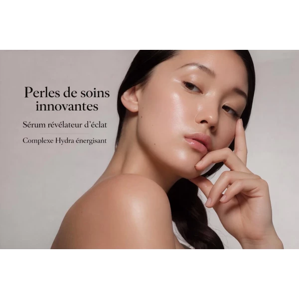 Élixir de perles | Soin éclat anti-âge marin – ODÉNIA Paris