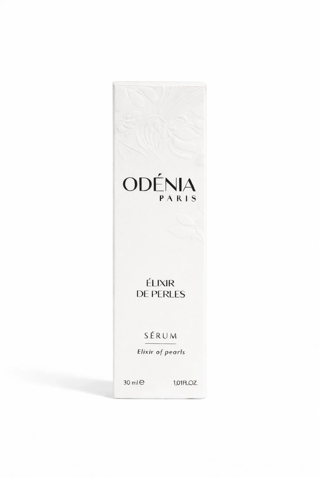 Élixir de perles | Soin éclat anti-âge marin – ODÉNIA Paris